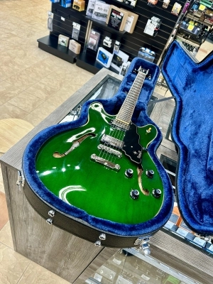 Guild Starfire IV ST Emerald Green 5